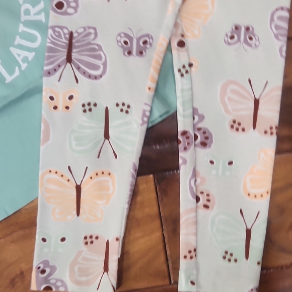 Polo Ralph Lauren Kids Set - Mint Green and Multicolor - Picture 5 of 6